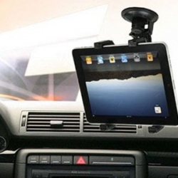 Autohouder met zuignap voor diverse Tablet PC's - inclusief verzendkosten