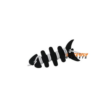 Kabel organiser (visgraat) voor de headset van de iPhone