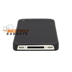 Super dun maar erg sterk hoesje voor de iPhone 4, 4S