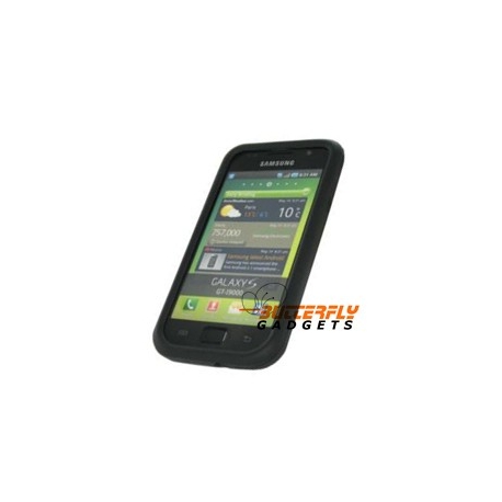 Samsung Galaxy S i9000 silicone hoesje