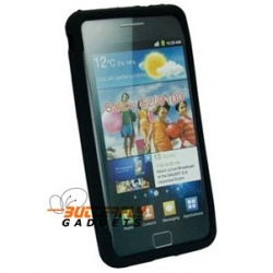 Samsung Galaxy S2 i9100 silicone hoesje