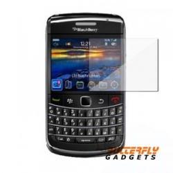Screen protector voor de Blackberry Bold 9700 9780 incl. schoonmaakdoekje