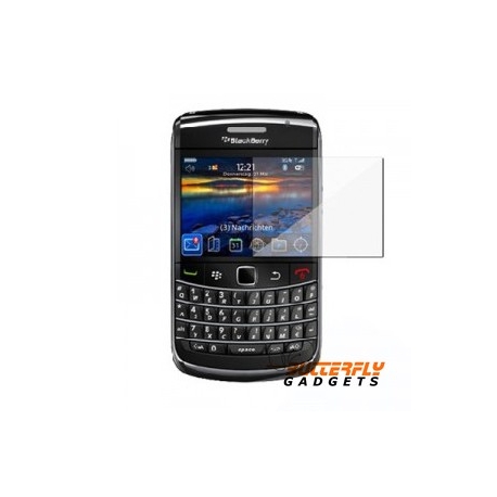 Screen protector voor de Blackberry Bold 9700 9780 incl. schoonmaakdoekje