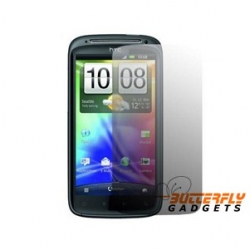 Screenprotector voor de HTC Sensation