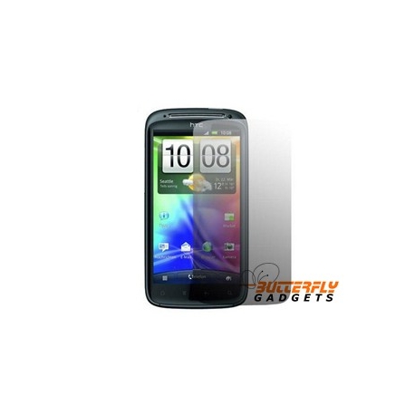 Screenprotector voor de HTC Sensation