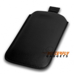 Case (pouch holster) met strap voor de HTC Sensation 4G