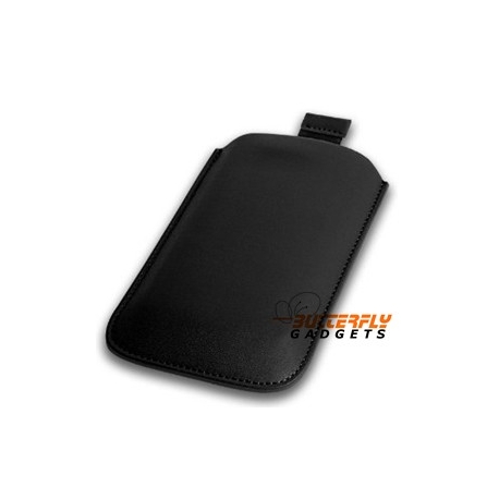 Case (pouch holster) met strap voor de HTC Sensation 4G
