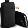 Case (pouch holster) met strap voor de HTC Sensation 4G Case (pouch holster) met strap voor de HTC Sensation 4G