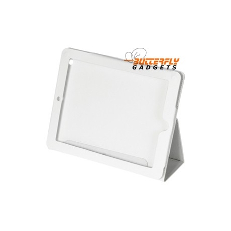 Hoes en tevens standaard voor de iPad 2 (wit)