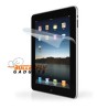 Screenprotector voor de iPad 2, inclusief schoonmaakdoekje