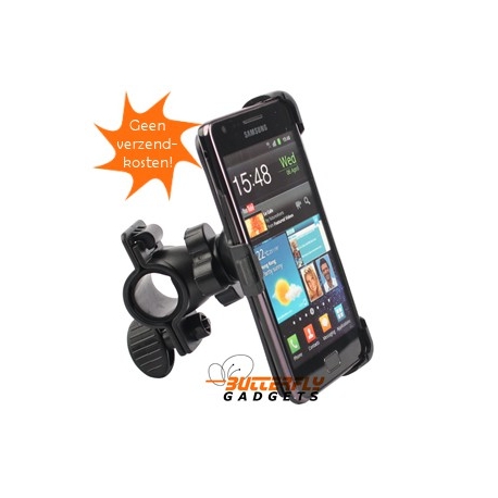Fietshouder voor de Samsung Galaxy S2 i9100 - GEEN verzendkosten!