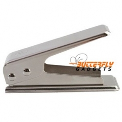 Simkaart knipper (simcard cutter) voor de iPhone 4, 4s en iPad