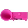Hoorn speaker versterker - standaard voor de iPhone 3 en iPhone 4 - Roze