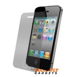 Screenprotector (scherm bescherming) voor de iPhone 4, en iPhone 4s