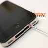 Speciale schroeven (Pentalobe) voor de backcover van de iPhone 4, 4s (per twee)