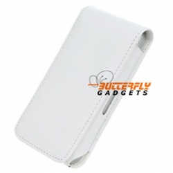 Flipcase voor de iPhone 4, 4S - Wit