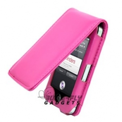 Flipcase voor de iPhone 4, 4S - Roze