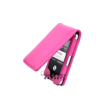 Flipcase voor de iPhone 4, 4S - Roze