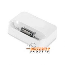 Dockingstation (bureaulader) voor iPhone 3G, 3GS (wit)