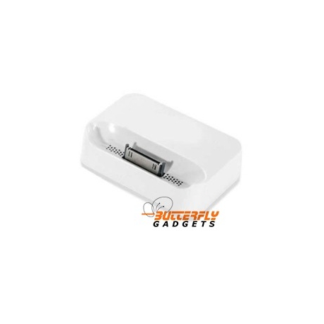 Dockingstation (bureaulader) voor iPhone 3G, 3GS (wit)