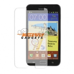 Screen protector voor de Samsung Galaxy Note (N7000)