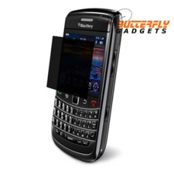 Privacy screen protector voor de Blackberry Bold 9700 9780