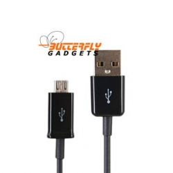 Micro USB oplaad en data kabel voor vele smartphone modelen