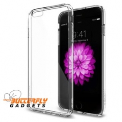 Transparante harde achterkant case voor de iPhone 6