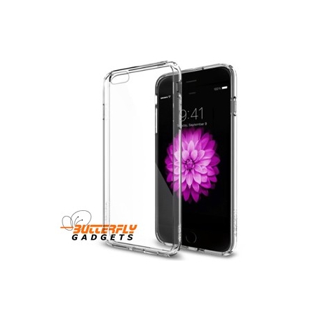 Transparante harde achterkant case voor de iPhone 6