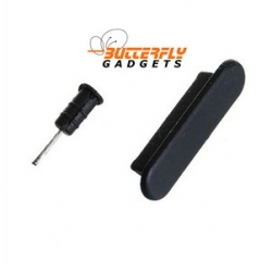 Stofkapjes (dust cap) set voor de iPhone 3, 3G, 3Gs, 4, 4G