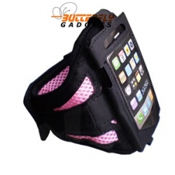 Sport armband voor de iPhone 3, 3G, 3GS, 4, 4G