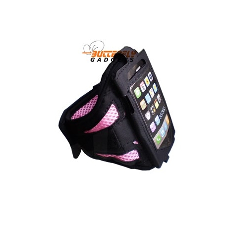 Sport armband voor de iPhone 3, 3G, 3GS, 4, 4G