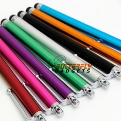 Luxe capacitive stylus voor alle iPhone 's, alle Samsung Galaxy modellen en iPad