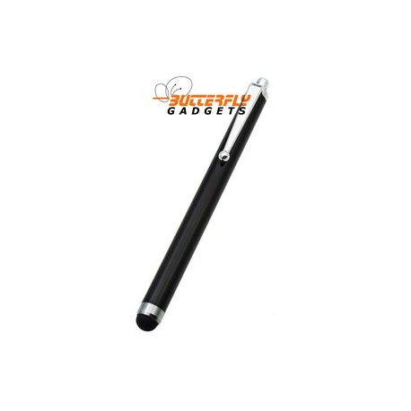 Luxe capacitive stylus voor o.a. iPhone 3, 4, 4s, alle Samsung Galaxy modellen en iPad