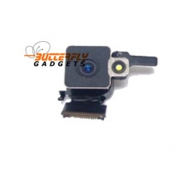 Interne camera met flitser voor de iPhone 4, 4s (achterkant camera)