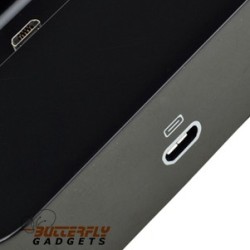 Dockingstation, bureaulader voor de Samsung Galaxy S3 i9300 - Zwart - incl. verz. kosten