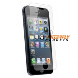 Scherm bescherming (screenprotector) folie voor de iPhone 5