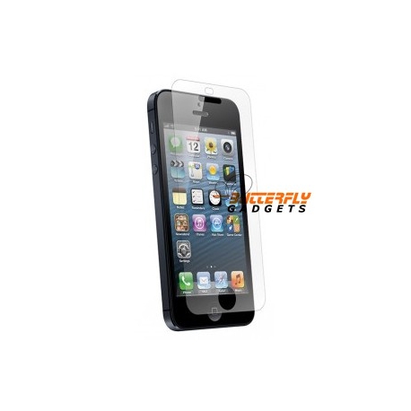 Scherm bescherming (screenprotector) folie voor de iPhone 5