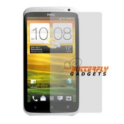 Scherm bescherming (screenprotector) voor de HTC One X S720e