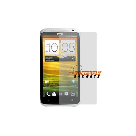 Scherm bescherming (screenprotector) voor de HTC One X S720e