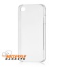 Transparante harde achterkant  case voor de iPhone 5 Transparante harde achterkant  case voor de iPhone 5