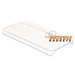 Transparante harde achterkant  case voor de iPhone 5