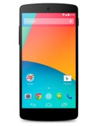 Schermbescherming en stof bescherming voor Nexus