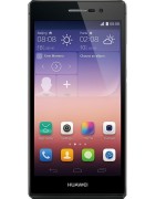 Scherm en stof bescherming voor de Huawei telefoons