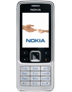 Connectoren voor Nokia toestellen